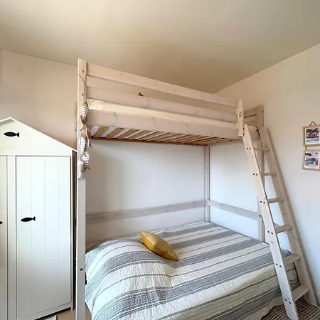 Les Oyats By Interhome דירה ארסשון