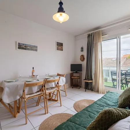 아파트 Les Oyats By Interhome