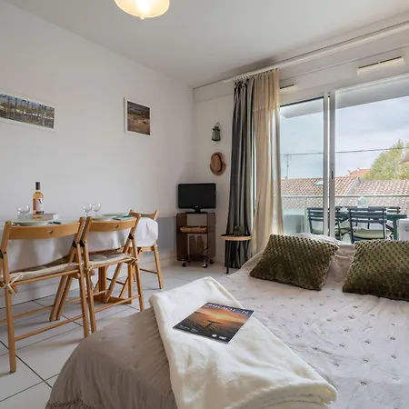 דירה Les Oyats By Interhome