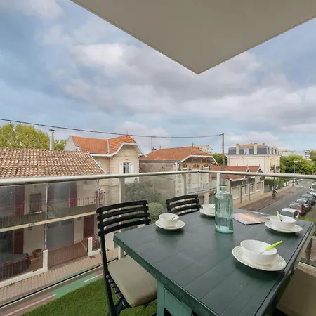 דירה Les Oyats By Interhome