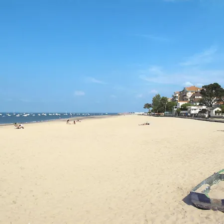 Apartamento Les Oyats By Interhome Arcachón