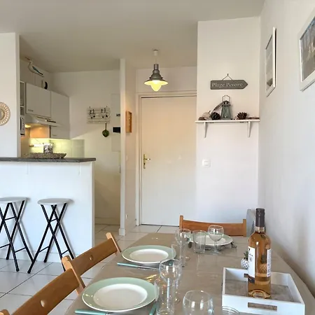 Les Oyats By Interhome Apartment Arcachon