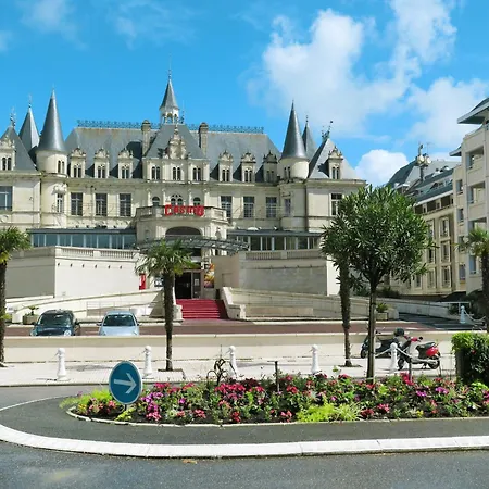 Les Oyats By Interhome Appartement