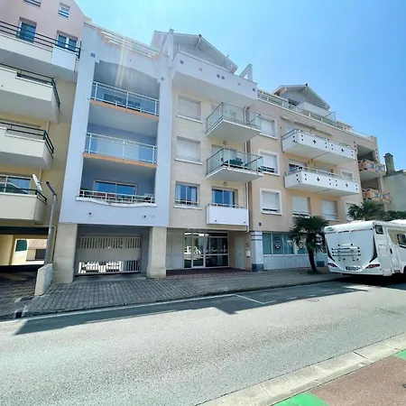 Apartamento Les Oyats By Interhome Arcachón