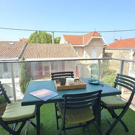 Les Oyats By Interhome Apartment