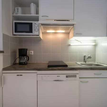 Apartamento Les Oyats By Interhome *