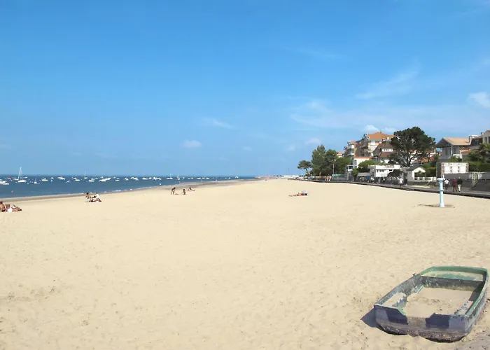 Lejlighed Les Oyats By Interhome Arcachon