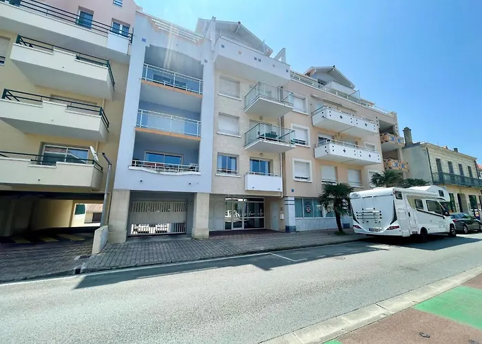 Lejlighed Les Oyats By Interhome Arcachon