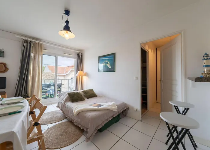 Les Oyats By Interhome Arcachon