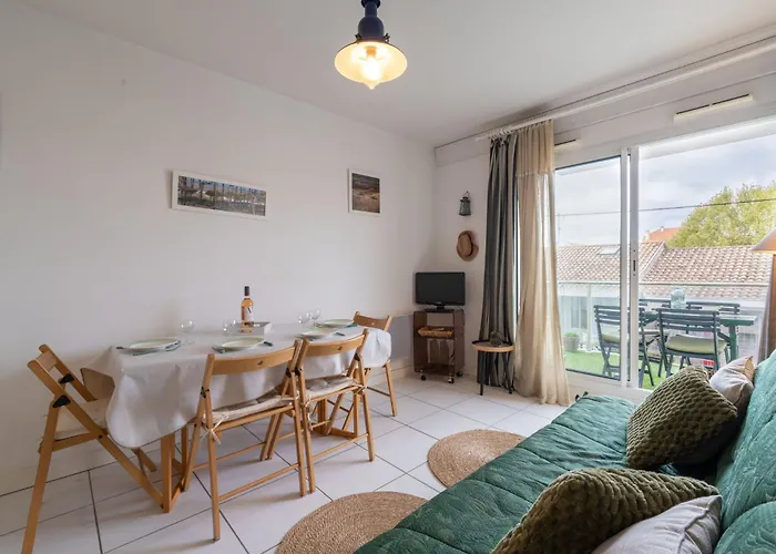 Lejlighed Les Oyats By Interhome