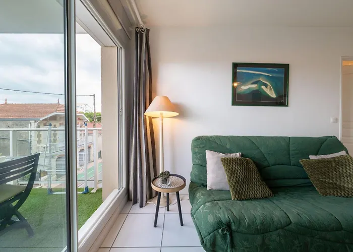 Appartamento Les Oyats By Interhome *