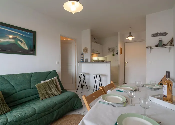 Les Oyats By Interhome Lejlighed