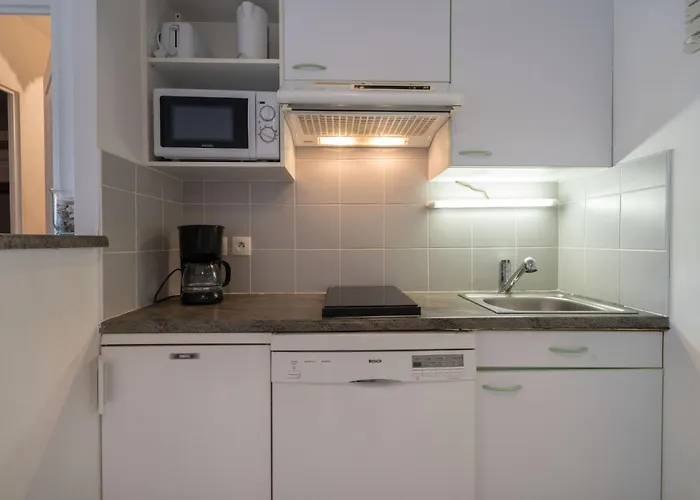 Appartamento Les Oyats By Interhome *