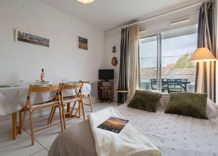 Lejlighed Les Oyats By Interhome