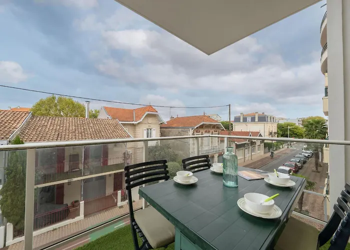 Lejlighed Les Oyats By Interhome